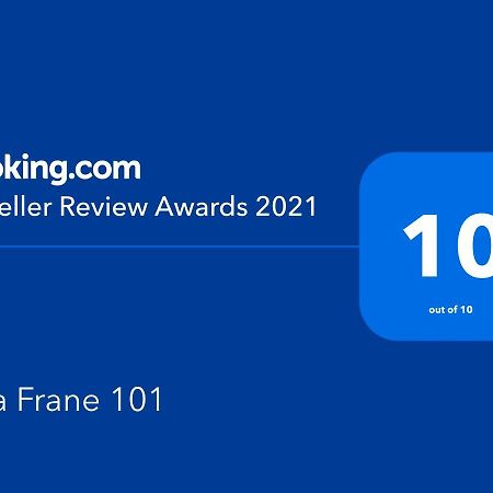 Villa Frane 101 เบลี ภายนอก รูปภาพ