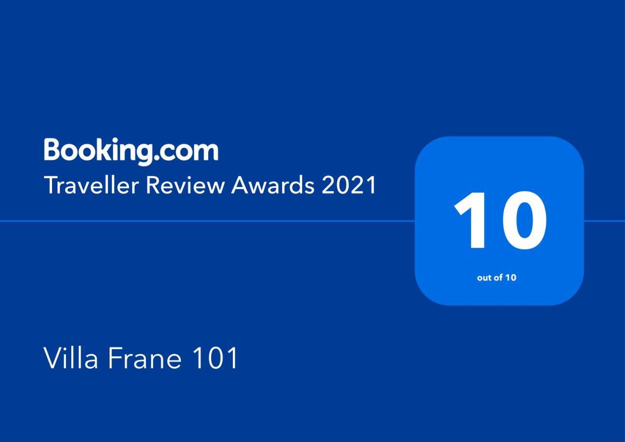 Villa Frane 101 เบลี ภายนอก รูปภาพ
